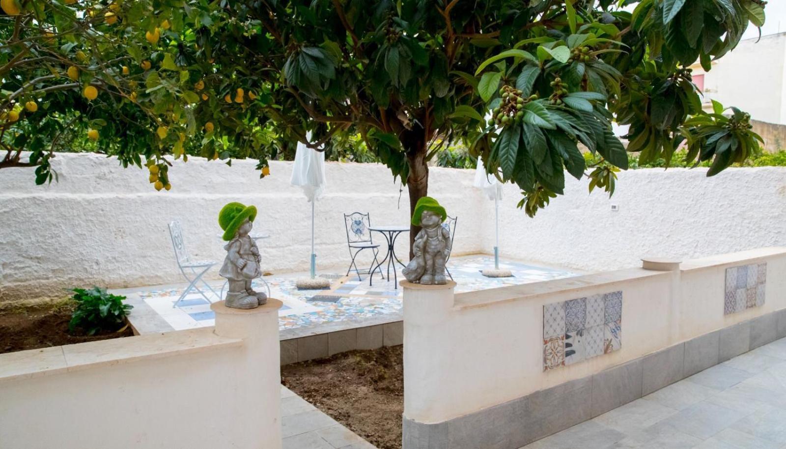Residence Prato Erice Exterior photo