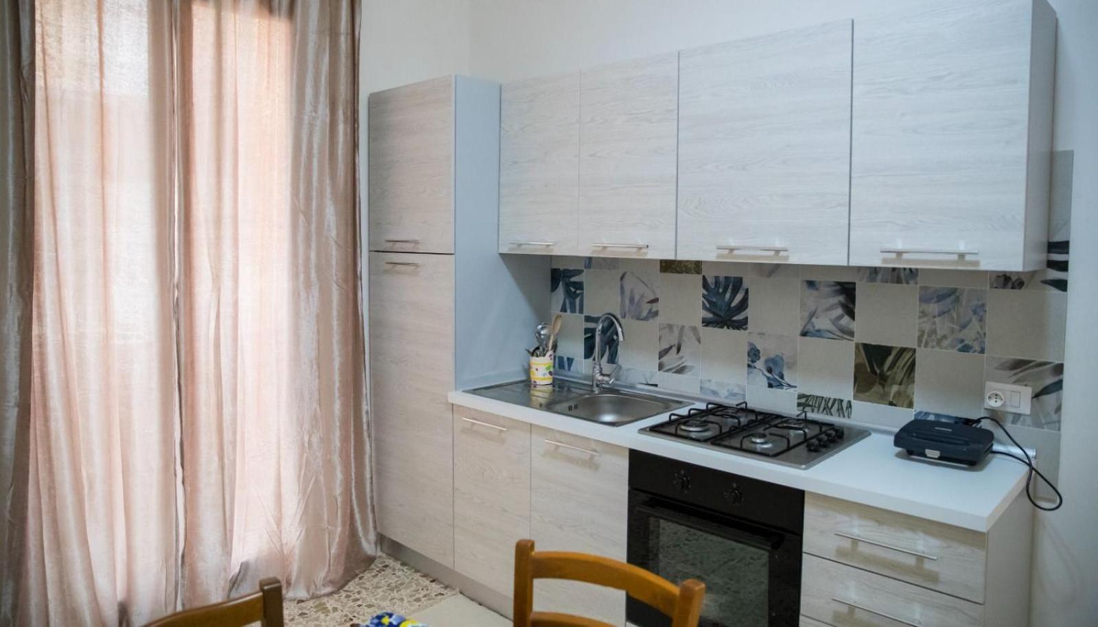 Residence Prato Erice Exterior photo