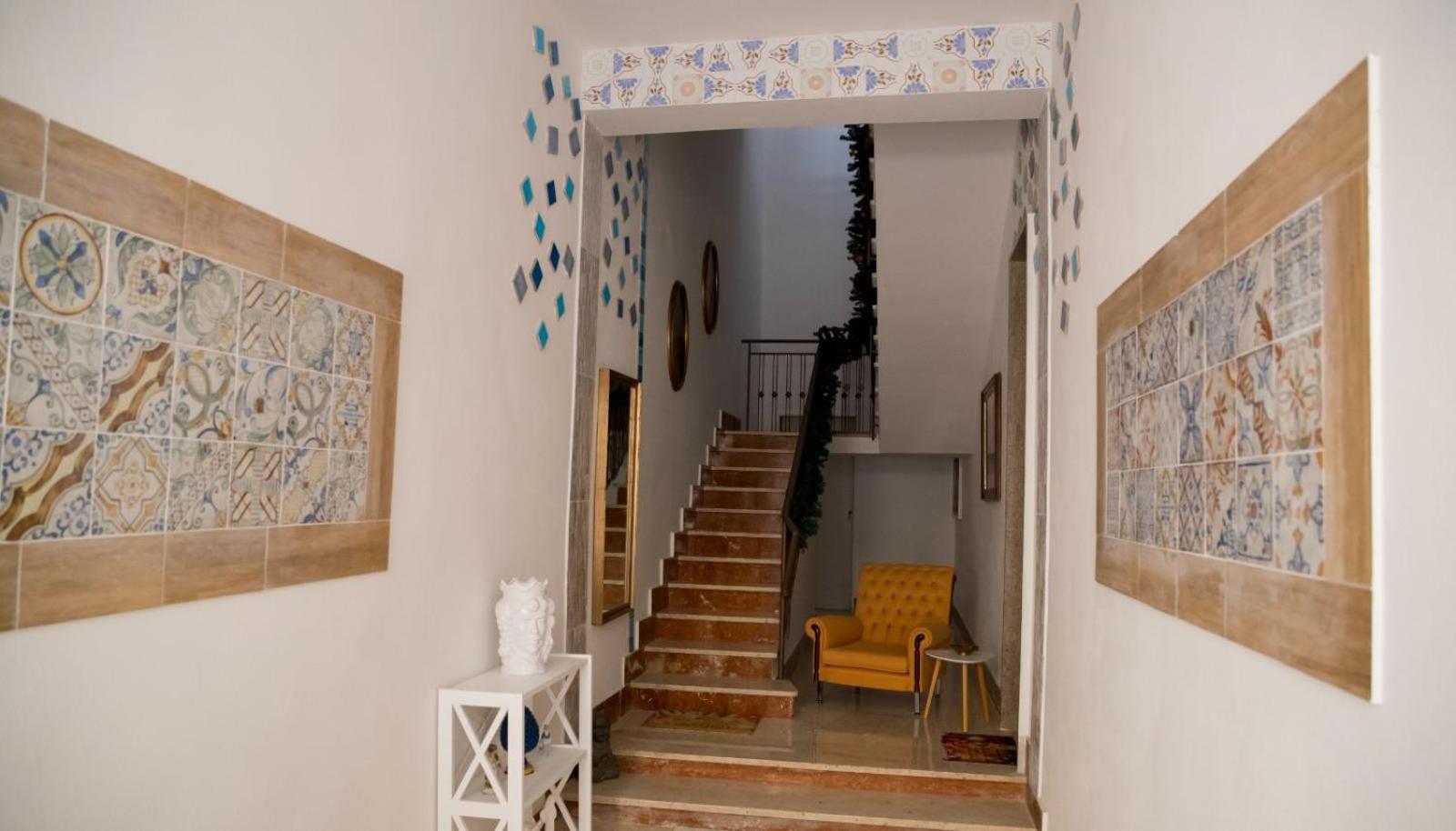 Residence Prato Erice Exterior photo