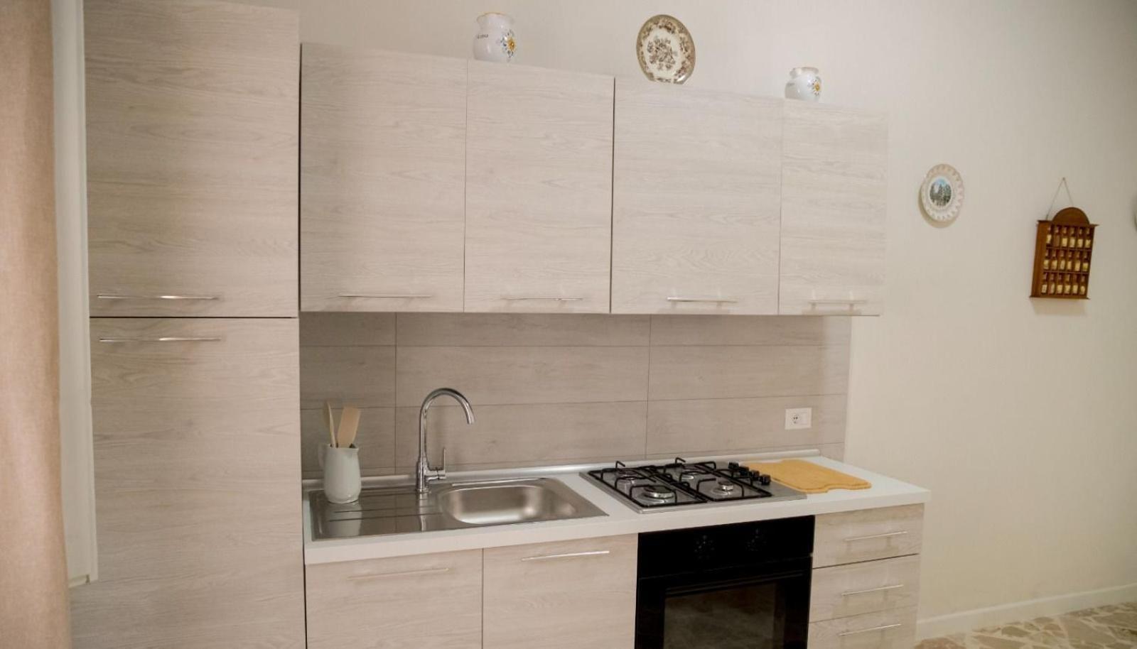 Residence Prato Erice Exterior photo
